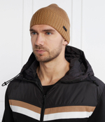 Хлопковая шапка Fati BOSS BLACK - бежевый(50495306)