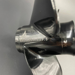 Гребной винт Tohatsu/Mercury 8-9.8 Megara (3x8.5x7.5) (Polastorm)