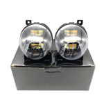 LED ПТФ LK VW Golf MK5, Jetta, Amarok, T5, T6,30W 3000+6000К без гарантии