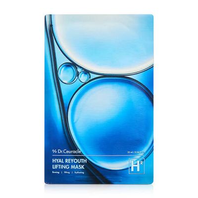 Увлажняющая маска с эффектом лифтинга Dr.Ceuracle Hyal Reyouth Lifting Mask