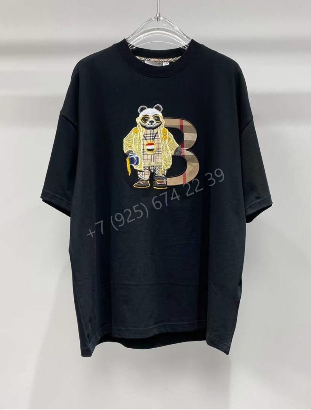 Футболка Burberry