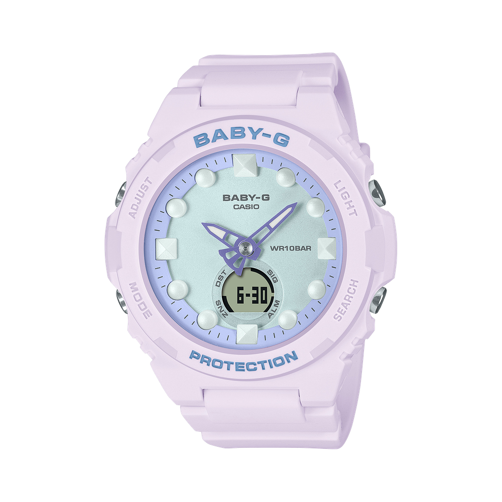 Женские наручные часы Casio BGA-320FH-4A