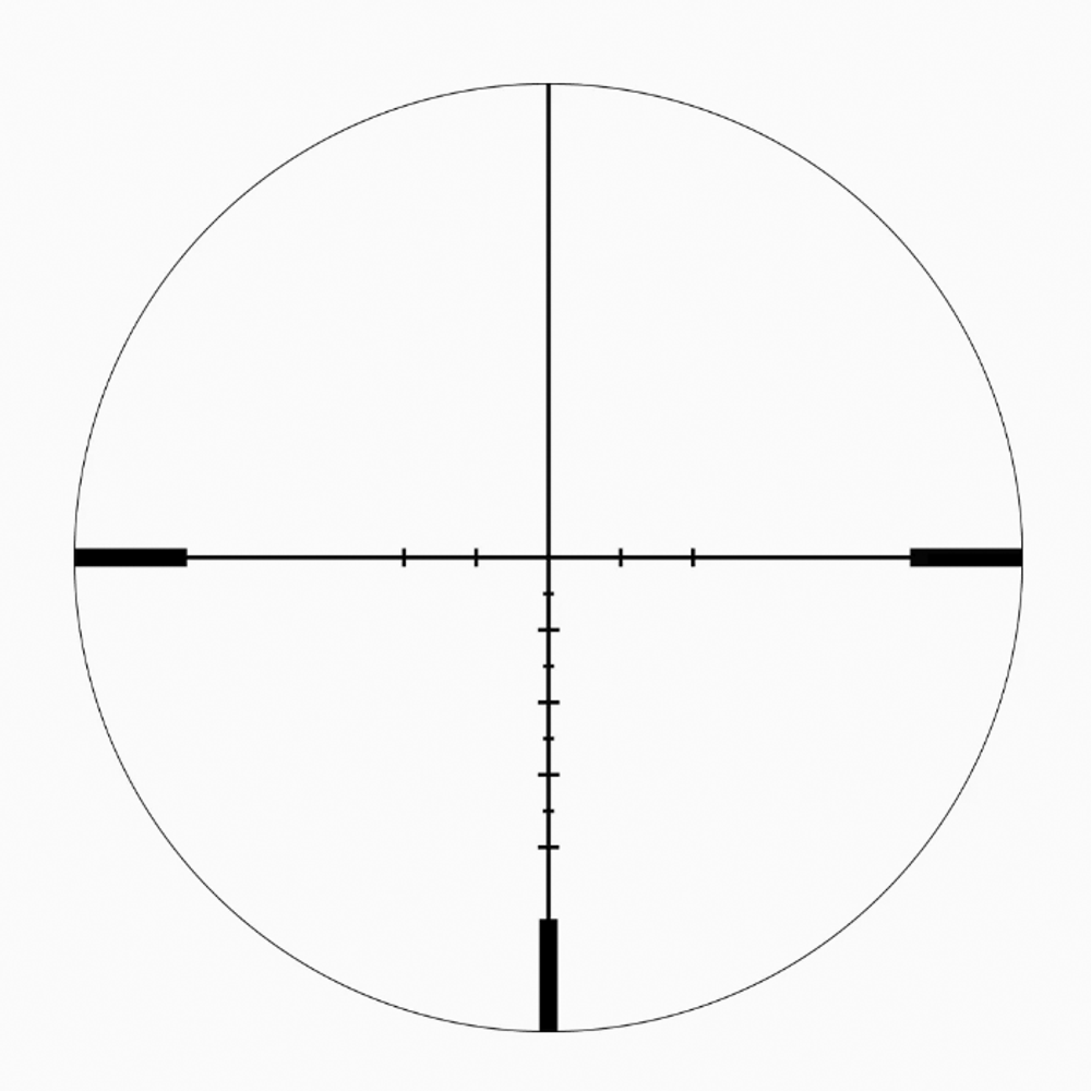 Оптический прицел Vector Optics Continental x10 1-10x24i ED SFP