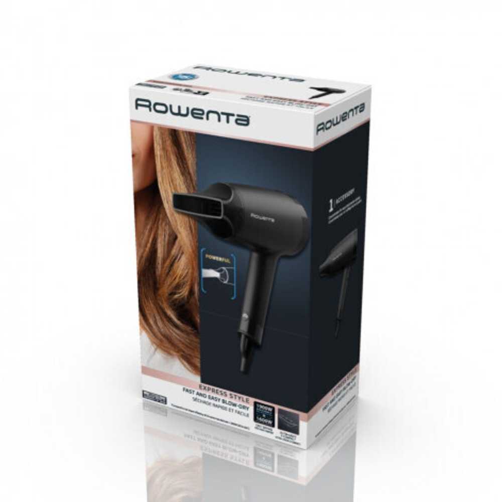 Фен Rowenta Express Style CV1801F0