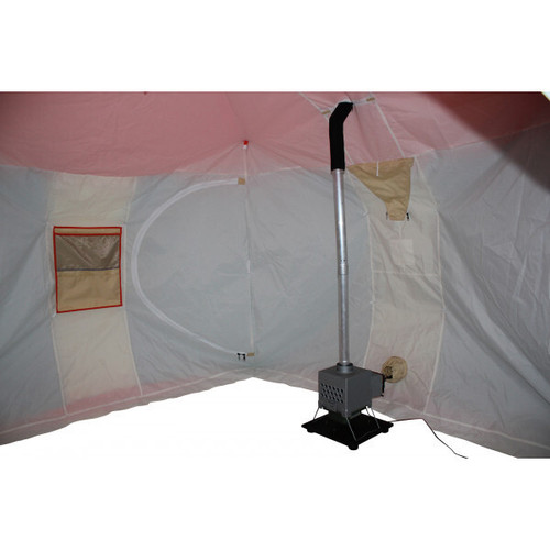 Палатка Нельма Куб-3 Люкс