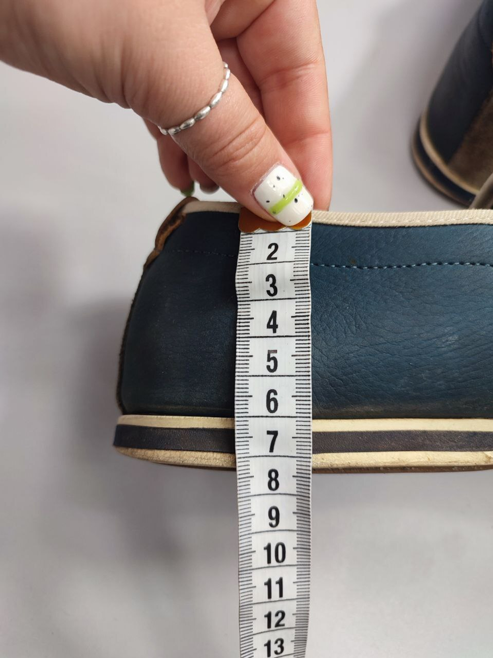 Туфли T-Taccardi кожаные 42 размер