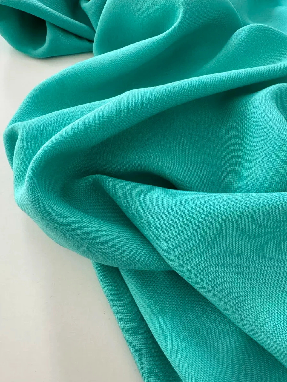 Ткань штапель для шитья 1,2 м плательная летняя вискозная