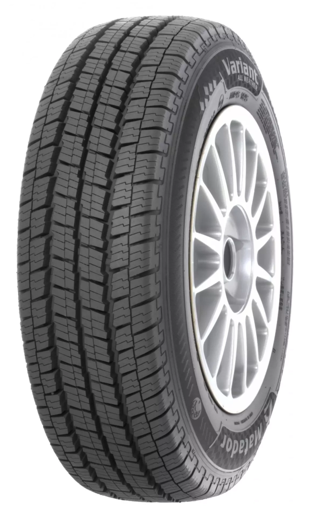 Летняя шина Torero MPS-125 Variant All Weather (195/75 R16C 107R)