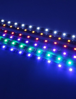 Светодиодная лента 30см 12 SMD5050 12v