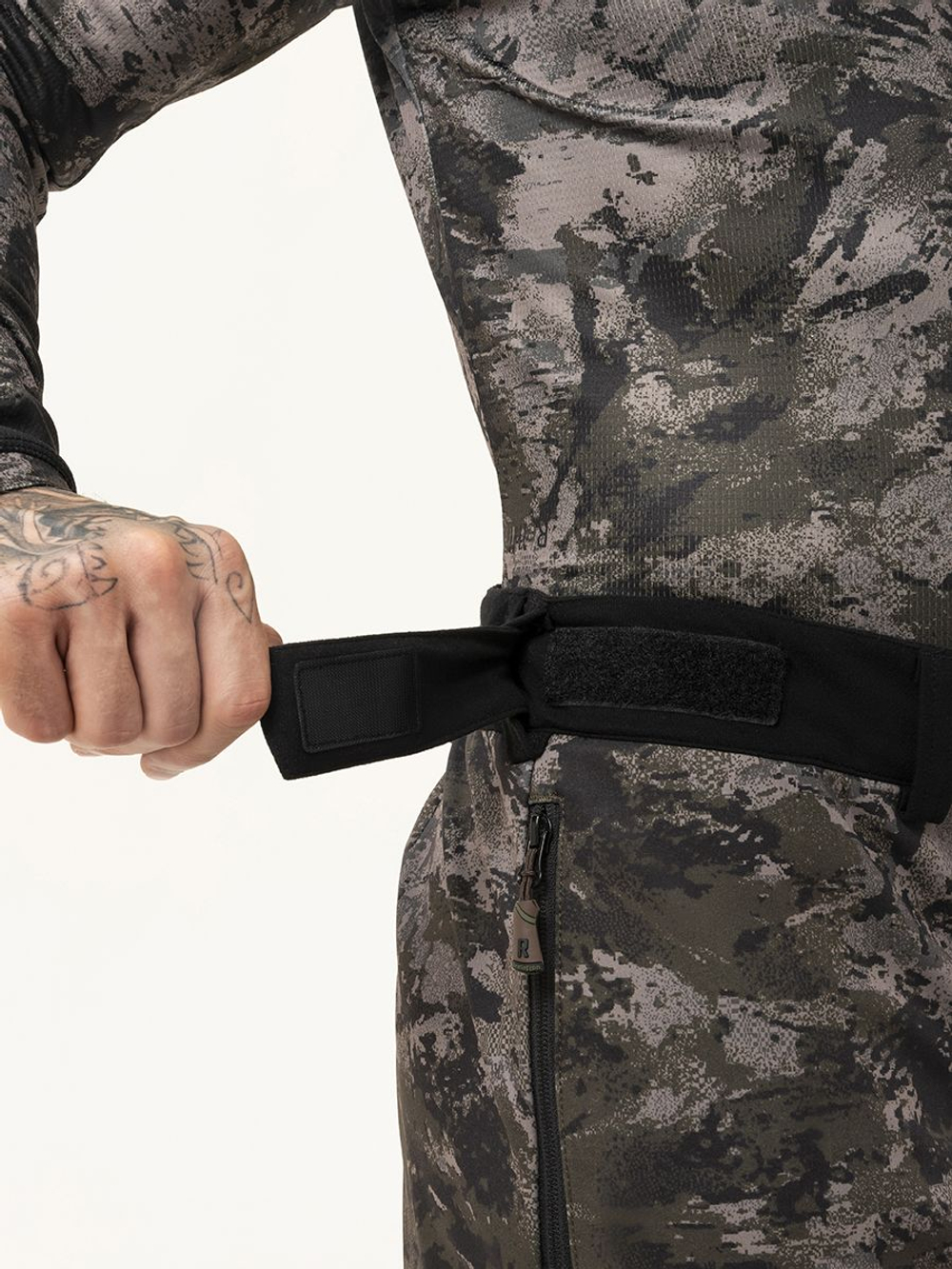 Костюм Remington Himalayan Black Camo р. L