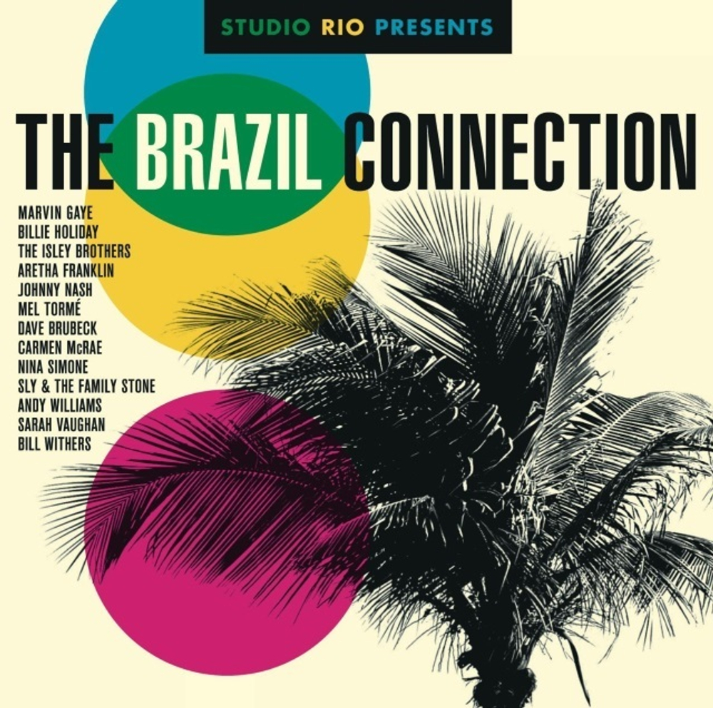 Сборник / The Brazil Connection (CD)