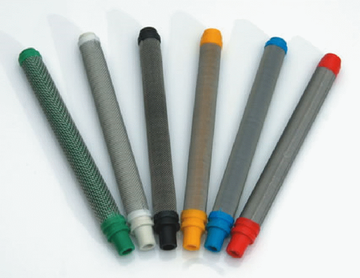 Сетчатый фильтр (красный, для сопел размеров: 11, 13) 637F150