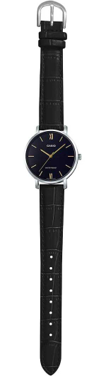 Женские наручные часы Casio Vintage LTP-VT01L-1B