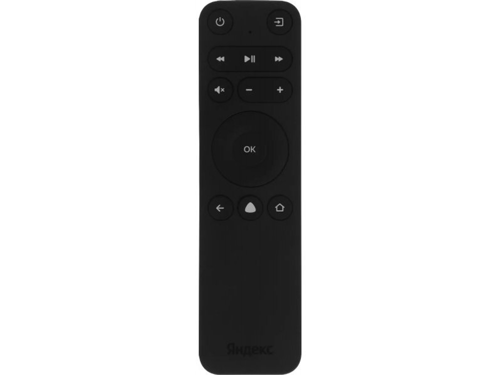 LED телевизор Яндекс ТВ Станция Бейсик с Алисой 50", YNDX-00075