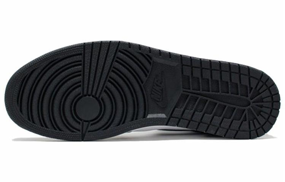 Кроссовки Jordan Air Jordan 1 Retro Black White 2014