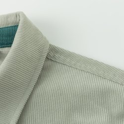 РУБАШКА YMKASHIX VELVET BUTTON