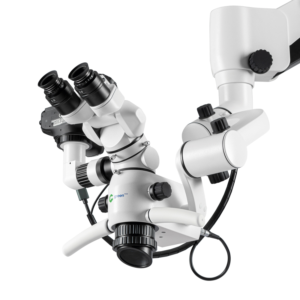 GreenMED C-Clear-1 – Микроскоп стоматологический операционный
