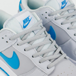 кроссовки Nike Dunk Low L.Grey Blue