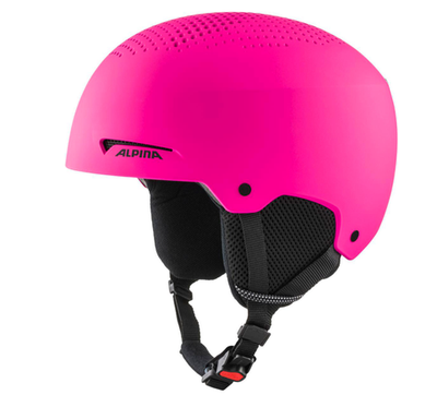 2024 Шлем ALPINA Zupo Pink Matt