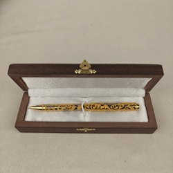 Подарочная ручка "Элитная" № 11 (Златоуст)