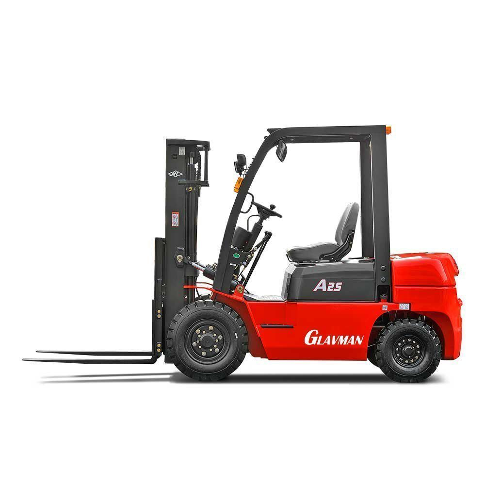 Погрузчик дизельный GLAVMAN CPCD25-AG2 г/п 2,5 тонны 3000 мм