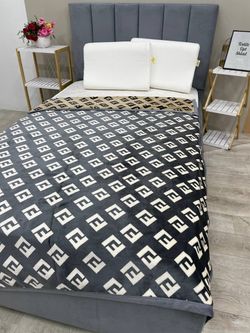 Плед БРЕНД 1,5сп ЛИКВИ