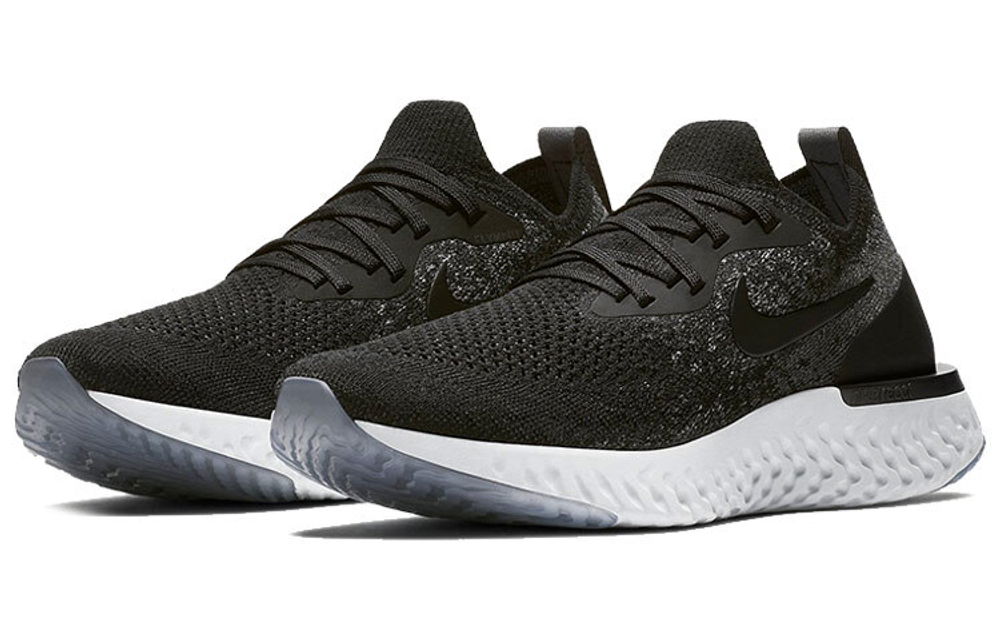 Кроссовки Nike Epic React Flyknit 1 (W) (Женская размерная сетка)