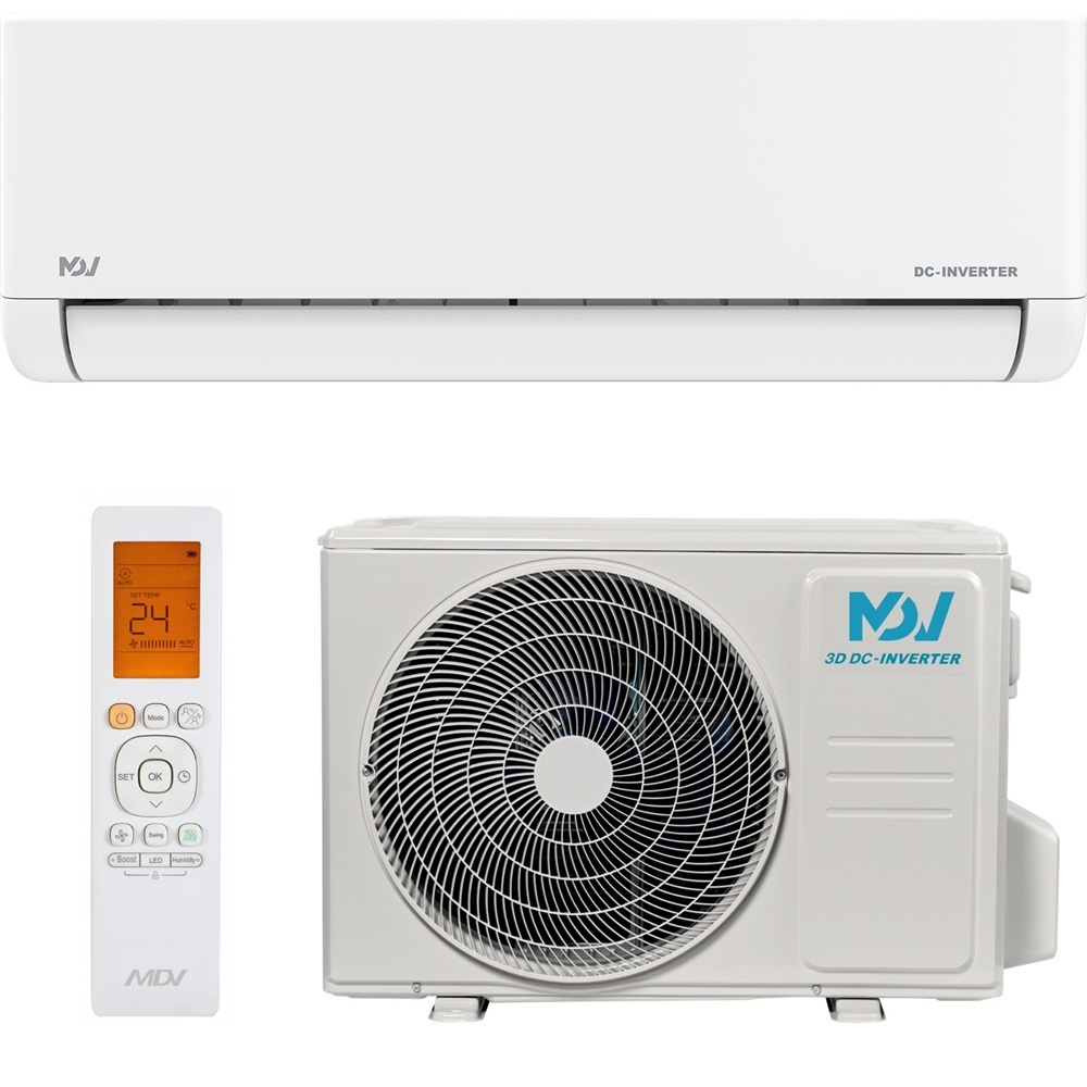 Сплит-система MDV MDSI-12HRDN8 / MDOI-12HDN8