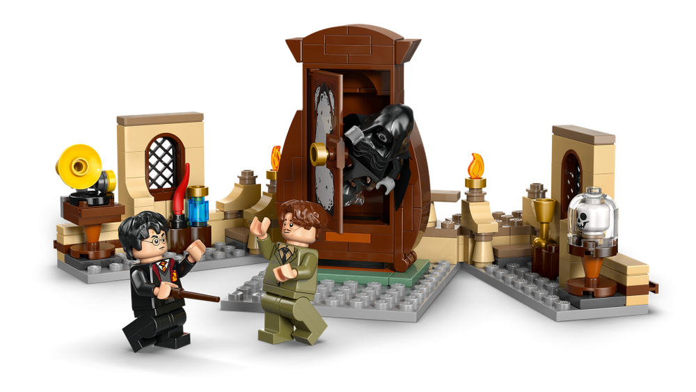 Конструктор Лего Гарри Поттер Больничное крыло Хогвартс 76463 | LEGO Harry Potter Hogwarts Infirmary Wing 76463_УЦЕНКА
