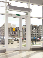 Тепловая завеса КЭВ-29П2121W