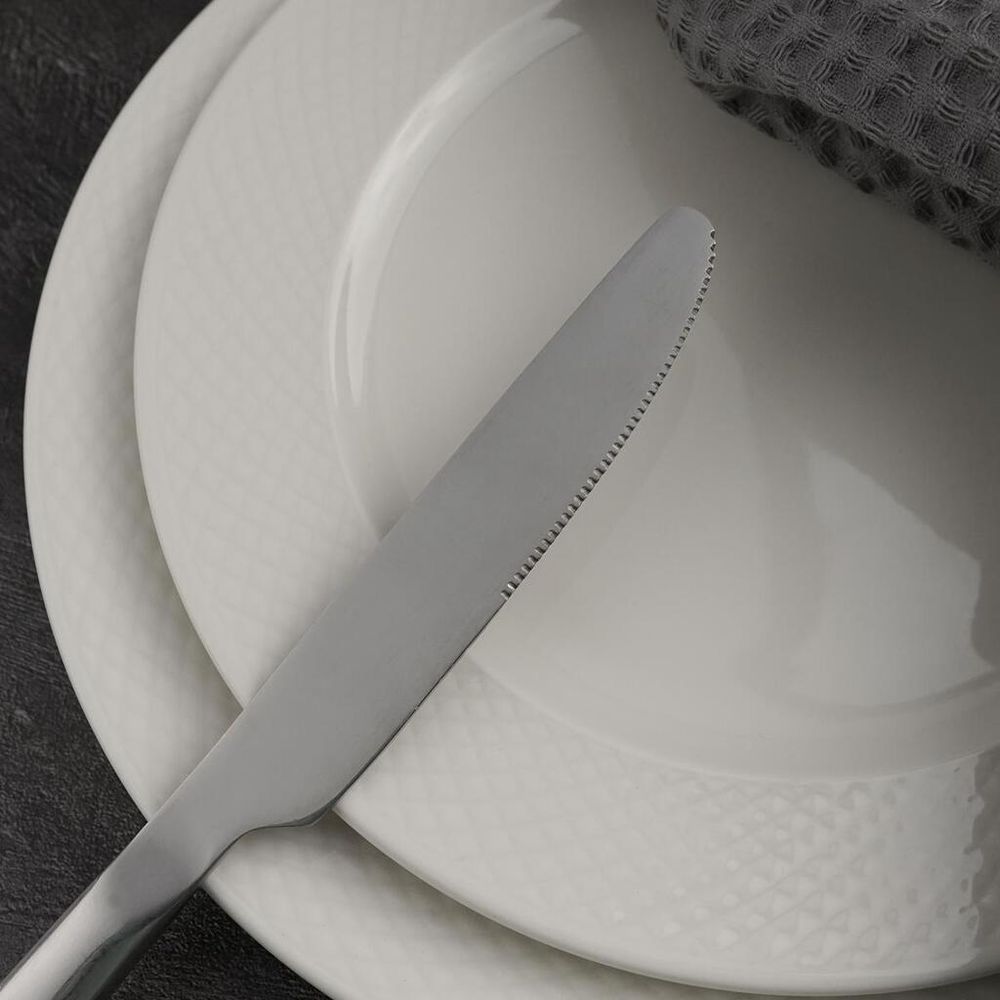 Нож столовый 22,5 см London P.L. Proff Cuisine [12]