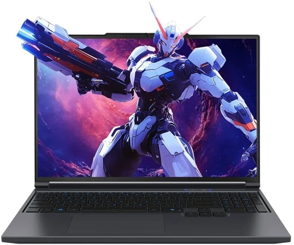 16" Ноутбук Mechrevo KuangShi X (2560x1600, Intel Core i9-14900HX, RAM 32ГБ, SSD 1ТБ, GeForce RTX 5070)