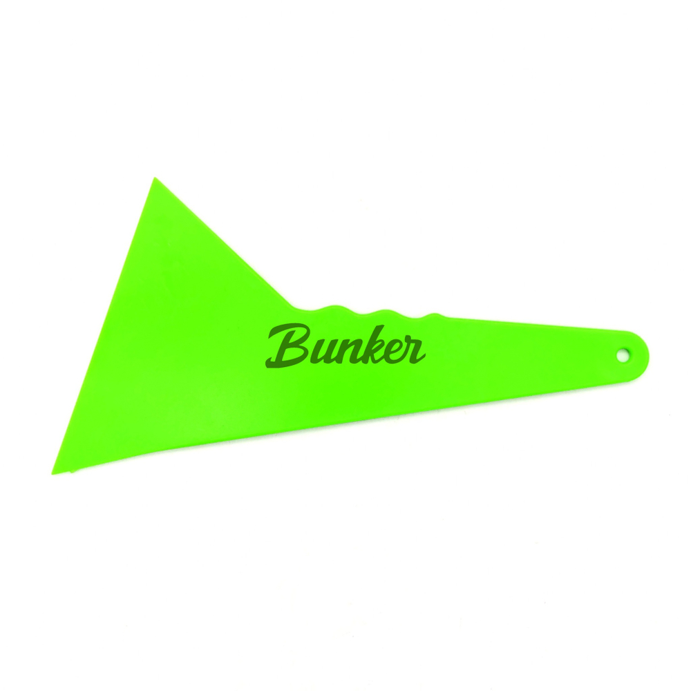 STR Скребок треугольный 12,5 см (M)