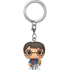 Harry Potter keychain