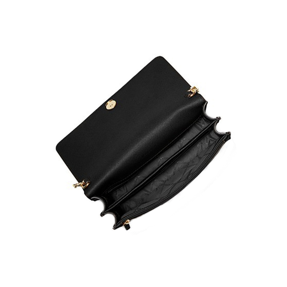 Сумка MICHAEL KORS MK Daniela Logo, 32S0GDDC3L-BLACK