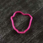 Сова №26 в очках с сердцем