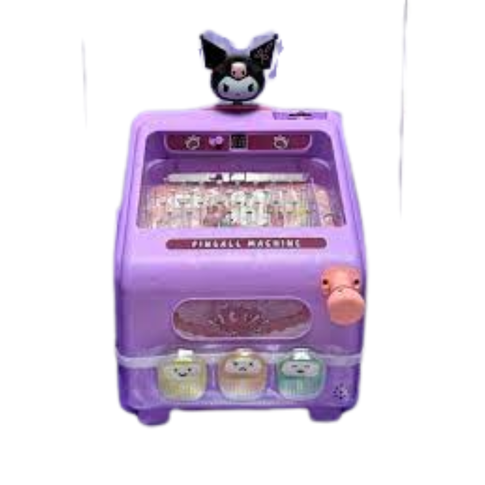 Машина для пинбола Куроми