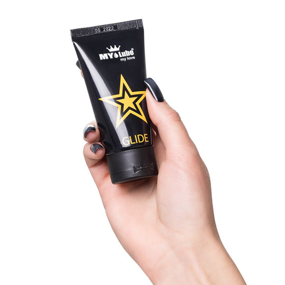 Анальная гель-смазка на водной основе MyLube Glide 50мл
