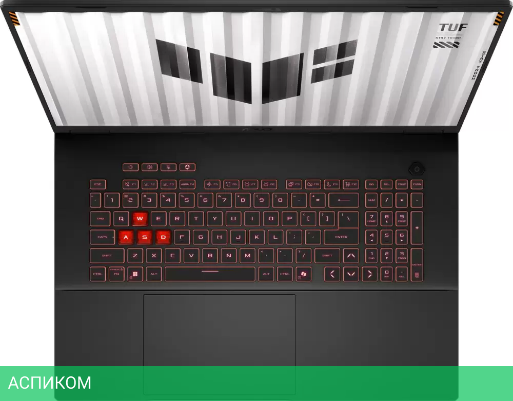 Ноутбук Asus TUF Gaming A18 2025 FA808UH-S8049