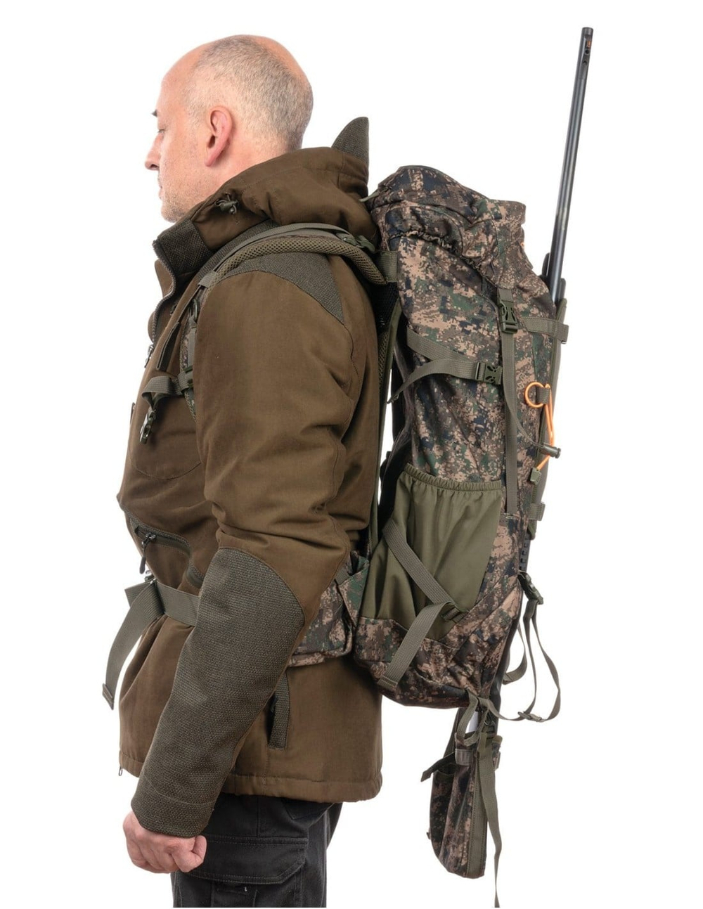 Рюкзак Hart Kragg 40л (под ружъё, горный)