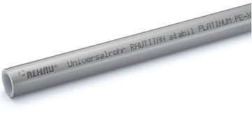 Труба Rehau Rautitan Stabil Platinum 25х3.7 мм. универсальная металлополимерная (арт. 11234071050)