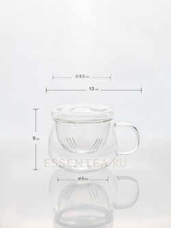 кружка 270 мл размеры
