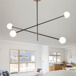 Люстра Bistro Globe 4