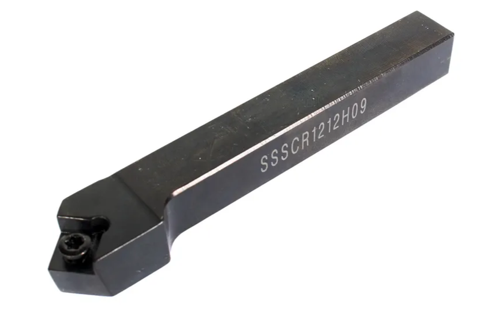 Расточной резец с креплением SSSCR1212F09 12*12*80 мм