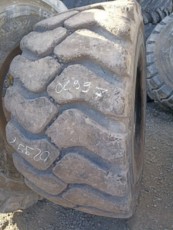 29.5R25 Bridgestone VSDT шина б/у