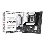 Материнская плата MaxSun Terminator B760M D4, LGA1700 B760 mATX (MS-Terminator B760M D4)