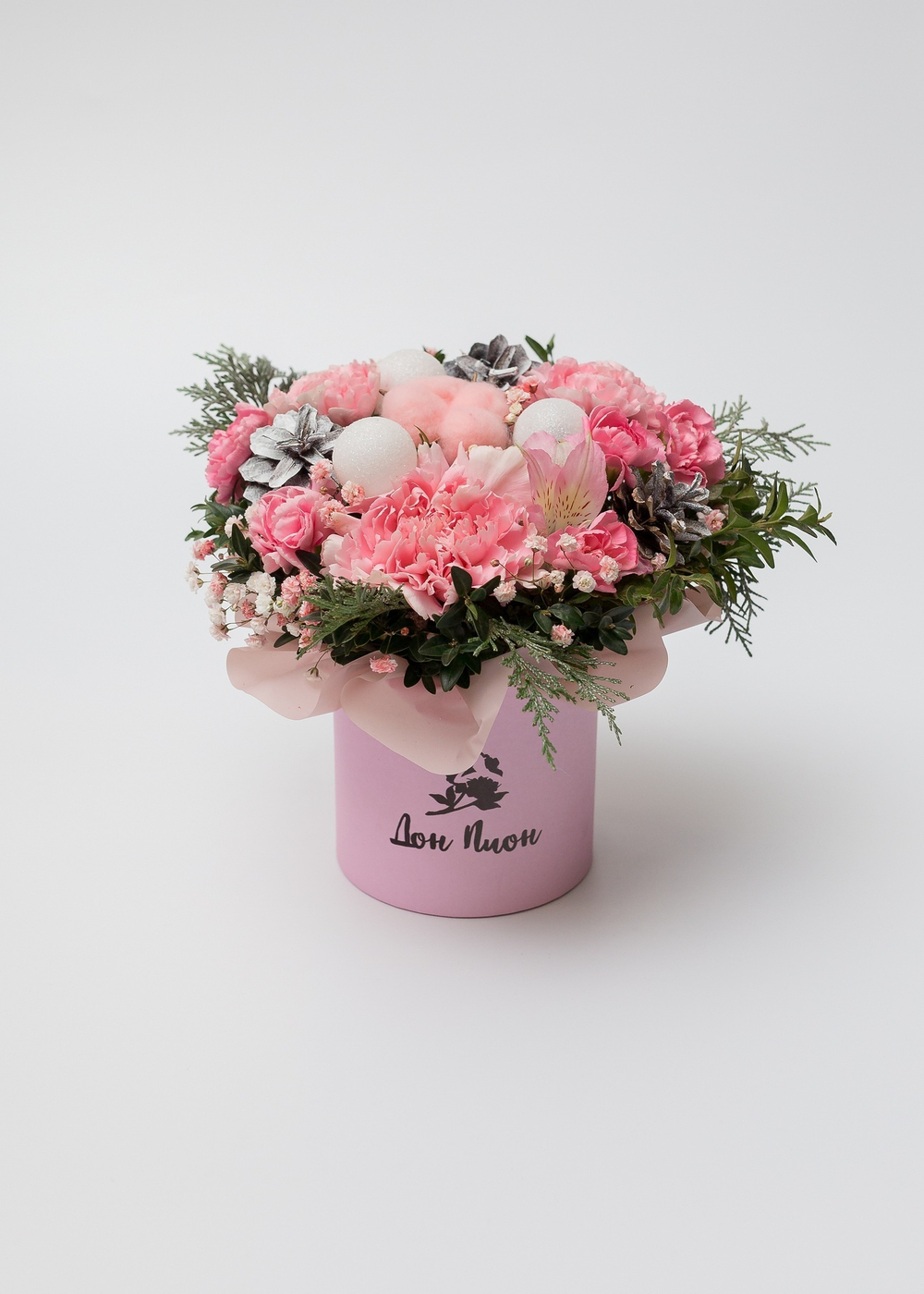 Коробочка НГ XS #1