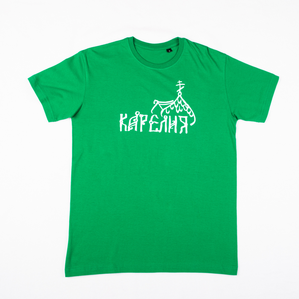 Футболки «Карелия»