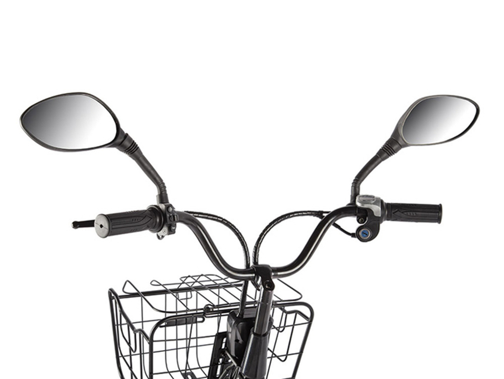 Электровелосипед GREEN CITY e-ALFA LUX