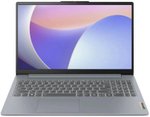 Ноутбук  Lenovo IdeaPad 3 Slim 15IRH8 15.6 ", Core i7, 16 Гб RAM, 512 Гб SSD, UHD Graphics, Серый